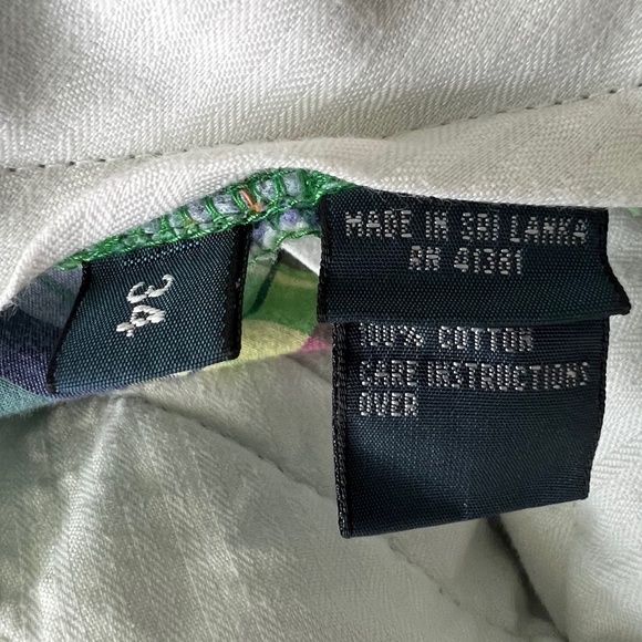 Vintage Men's Polo Ralph Lauren Authentic Indian Madras Shorts - Picture 9 of 10